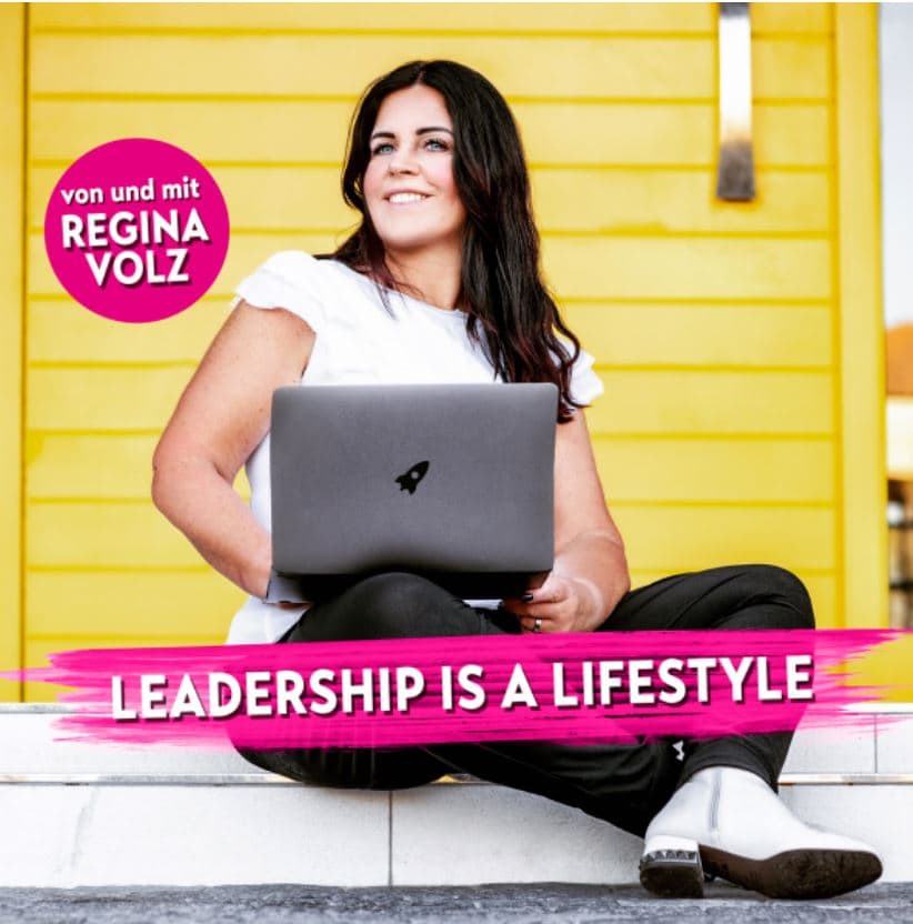 Alex Rusch zu Gast beim »Leadership is a Lifestyle Podcast«